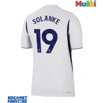 Tottenham Hotspur Dominic Solanke #19 Domaci Dres 2026-27 Kratak Rukav